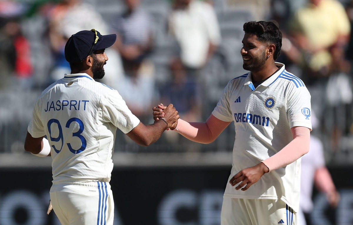 टिम इंडिया को बड़ा झटका, जसप्रीत बुमराह चैंपियन ट्रॉफी से बाहर।